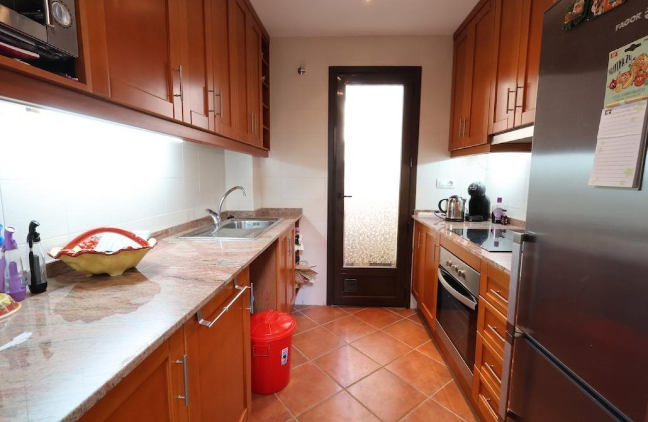 Resale - Bungalow - Torrevieja - Los altos