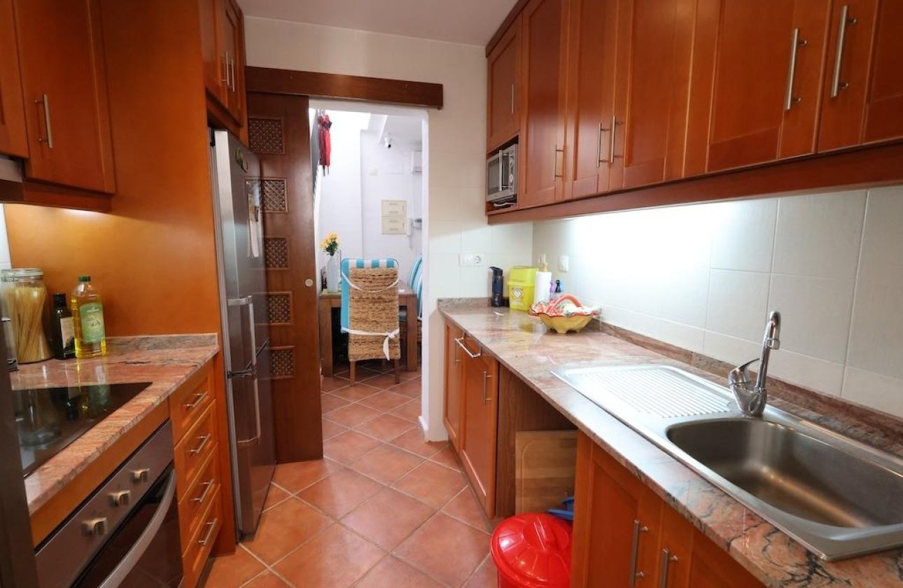Resale - Bungalow - Torrevieja - Los altos