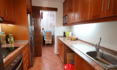 Resale - Bungalow - Torrevieja - Los altos