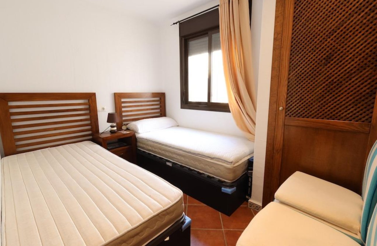 Resale - Bungalow - Torrevieja - Los altos