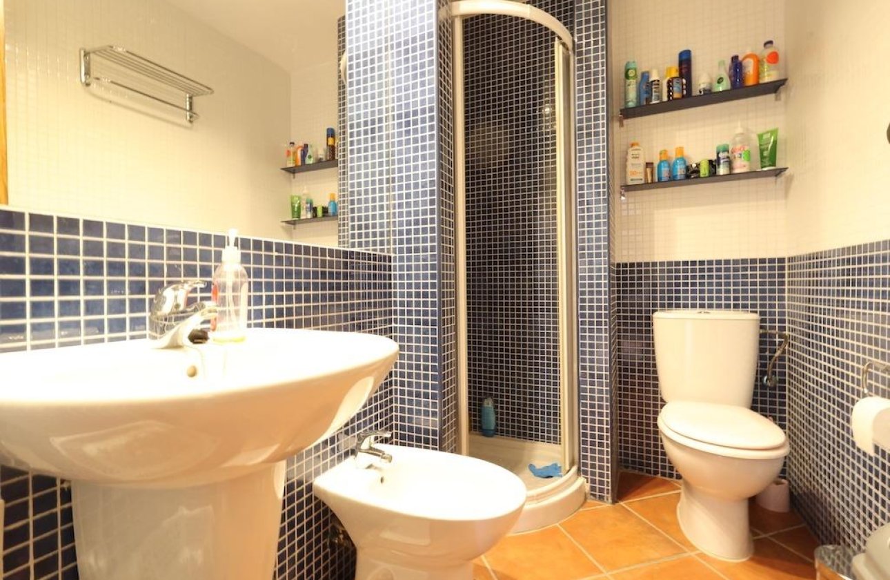 Resale - Bungalow - Torrevieja - Los altos