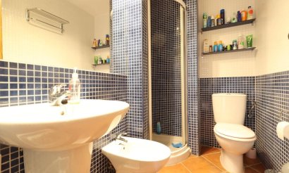 Resale - Bungalow - Torrevieja - Los altos
