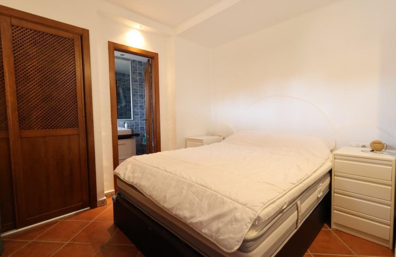 Resale - Bungalow - Torrevieja - Los altos