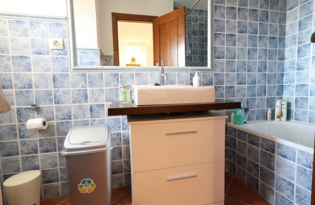 Resale - Bungalow - Torrevieja - Los altos