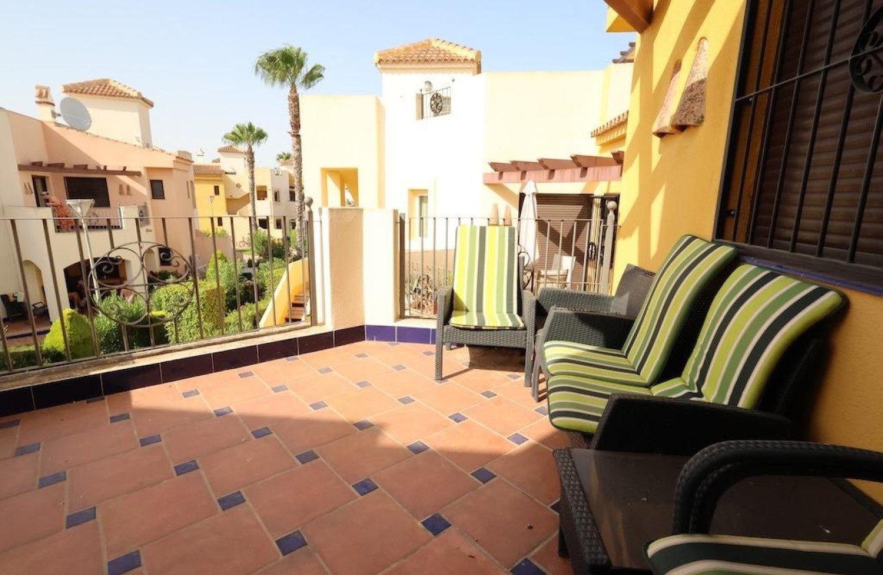 Resale - Bungalow - Torrevieja - Los altos