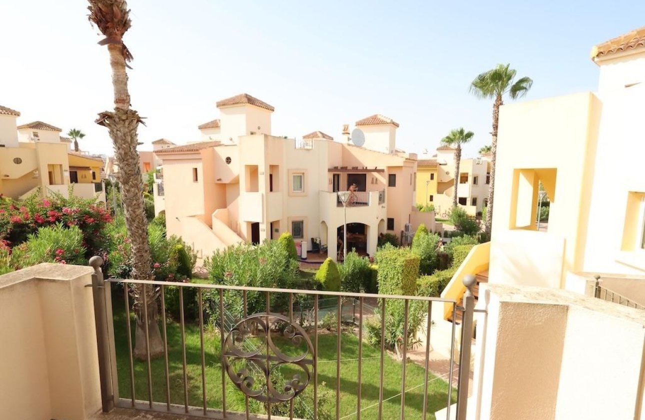 Resale - Bungalow - Torrevieja - Los altos
