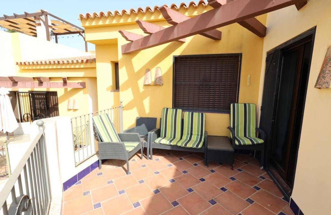 Resale - Bungalow - Torrevieja - Los altos