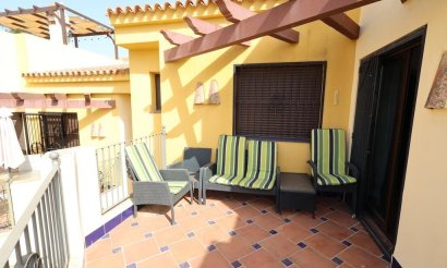 Resale - Bungalow - Torrevieja - Los altos