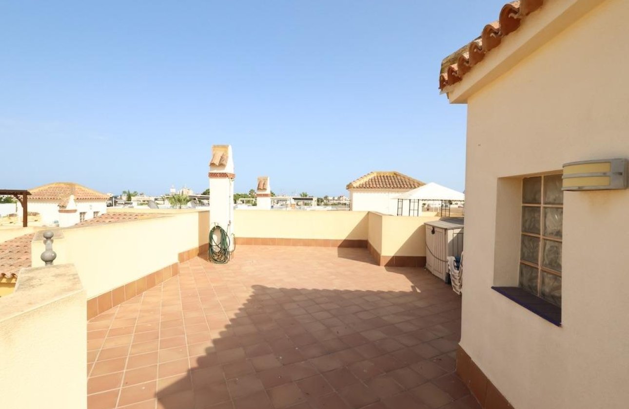 Resale - Bungalow - Torrevieja - Los altos