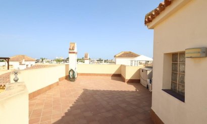 Resale - Bungalow - Torrevieja - Los altos