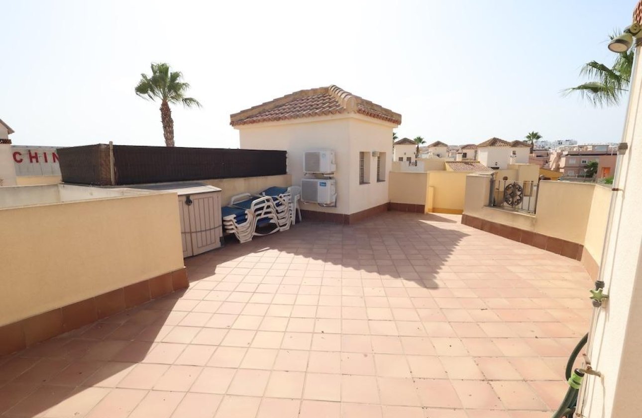 Resale - Bungalow - Torrevieja - Los altos