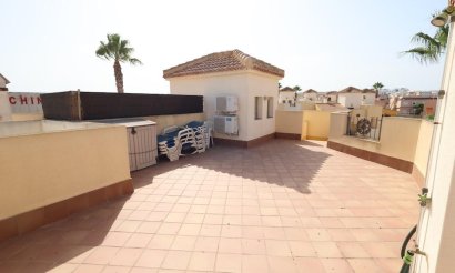 Resale - Bungalow - Torrevieja - Los altos