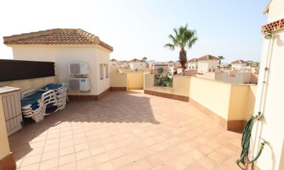 Resale - Bungalow - Torrevieja - Los altos