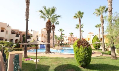 Resale - Bungalow - Torrevieja - Los altos