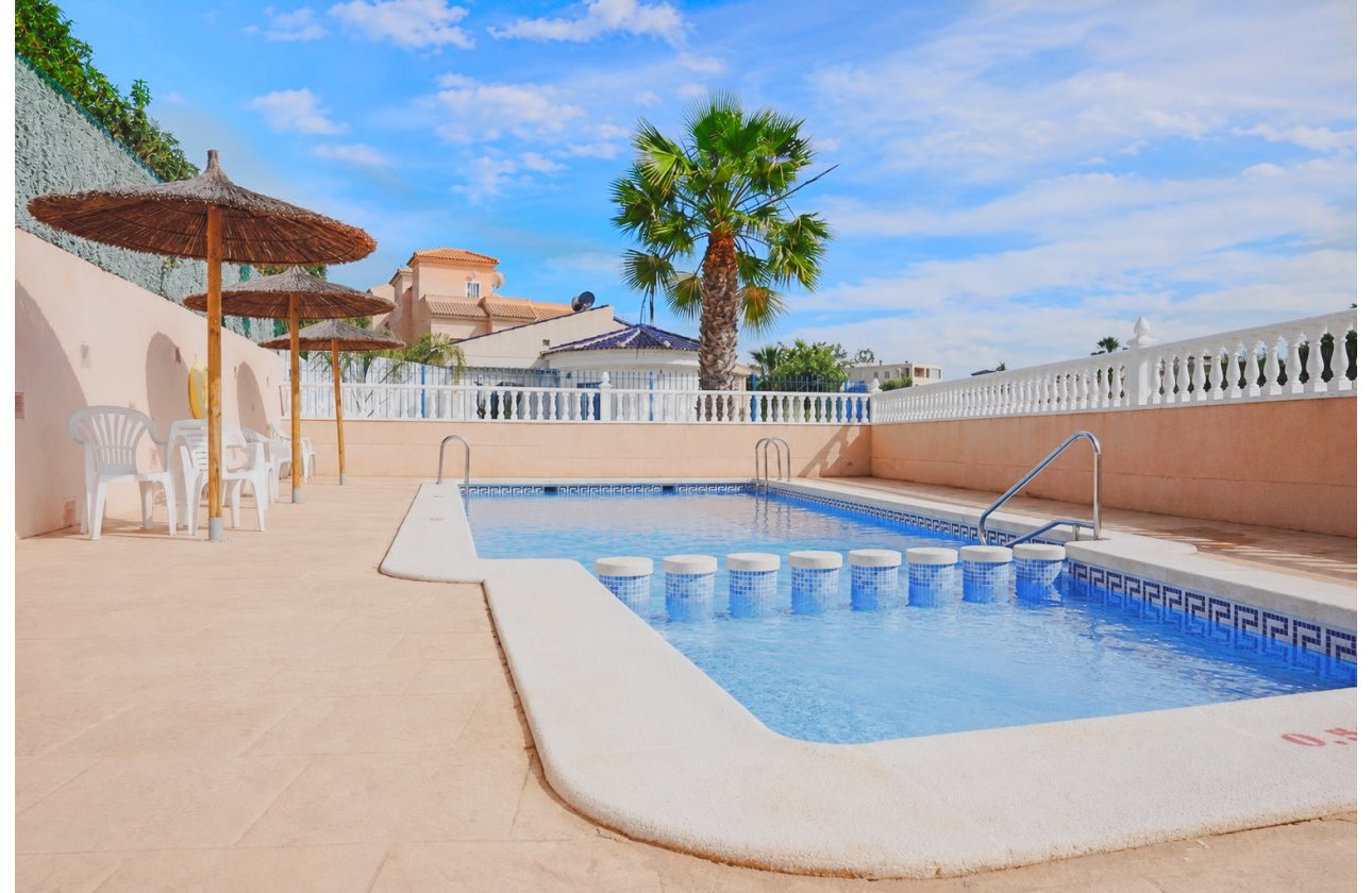 Resale - Townhouse - Orihuela Costa - La Zenia