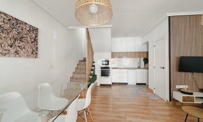 Resale - Townhouse - Orihuela Costa - La Zenia