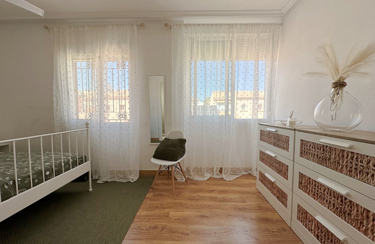 Resale - Townhouse - Orihuela Costa - La Zenia