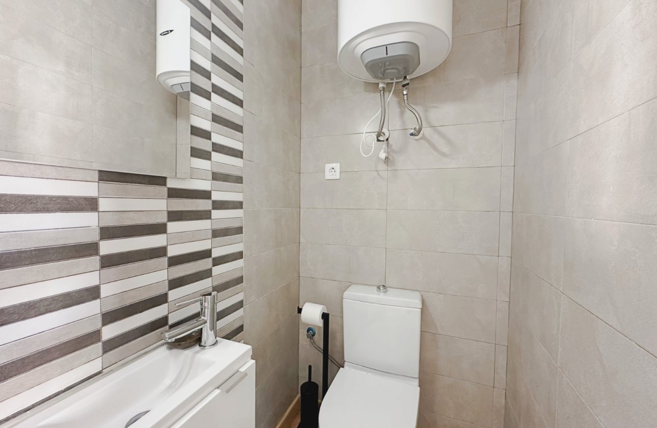 Resale - Townhouse - Orihuela Costa - La Zenia