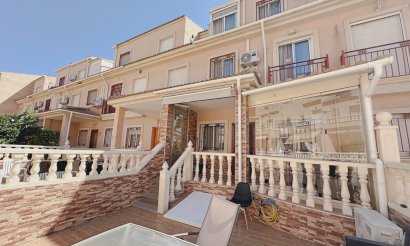 Resale - Townhouse - Orihuela Costa - La Zenia