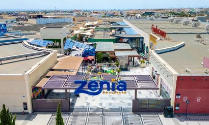 Resale - Townhouse - Orihuela Costa - La Zenia
