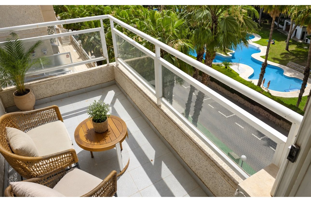 Resale - Apartment / flat - Orihuela Costa - Campoamor