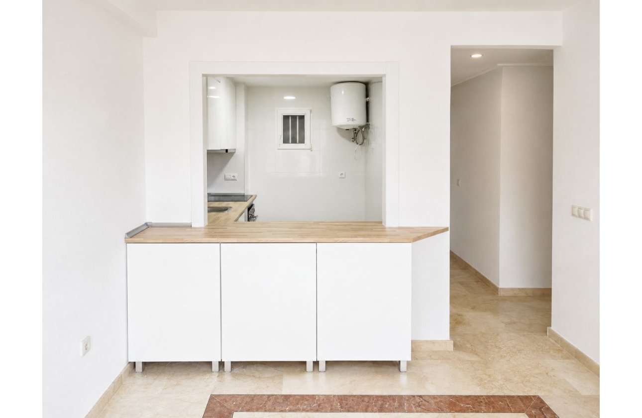 Resale - Apartment / flat - Orihuela Costa - Campoamor