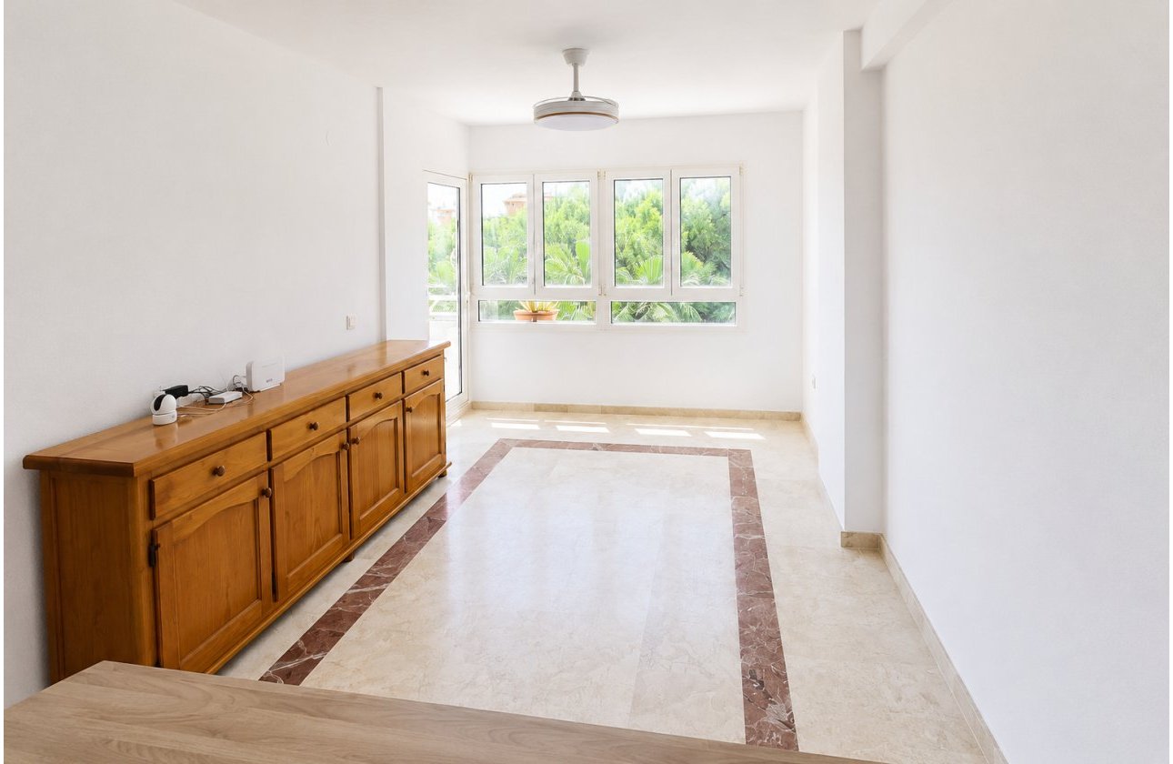 Resale - Apartment / flat - Orihuela Costa - Campoamor