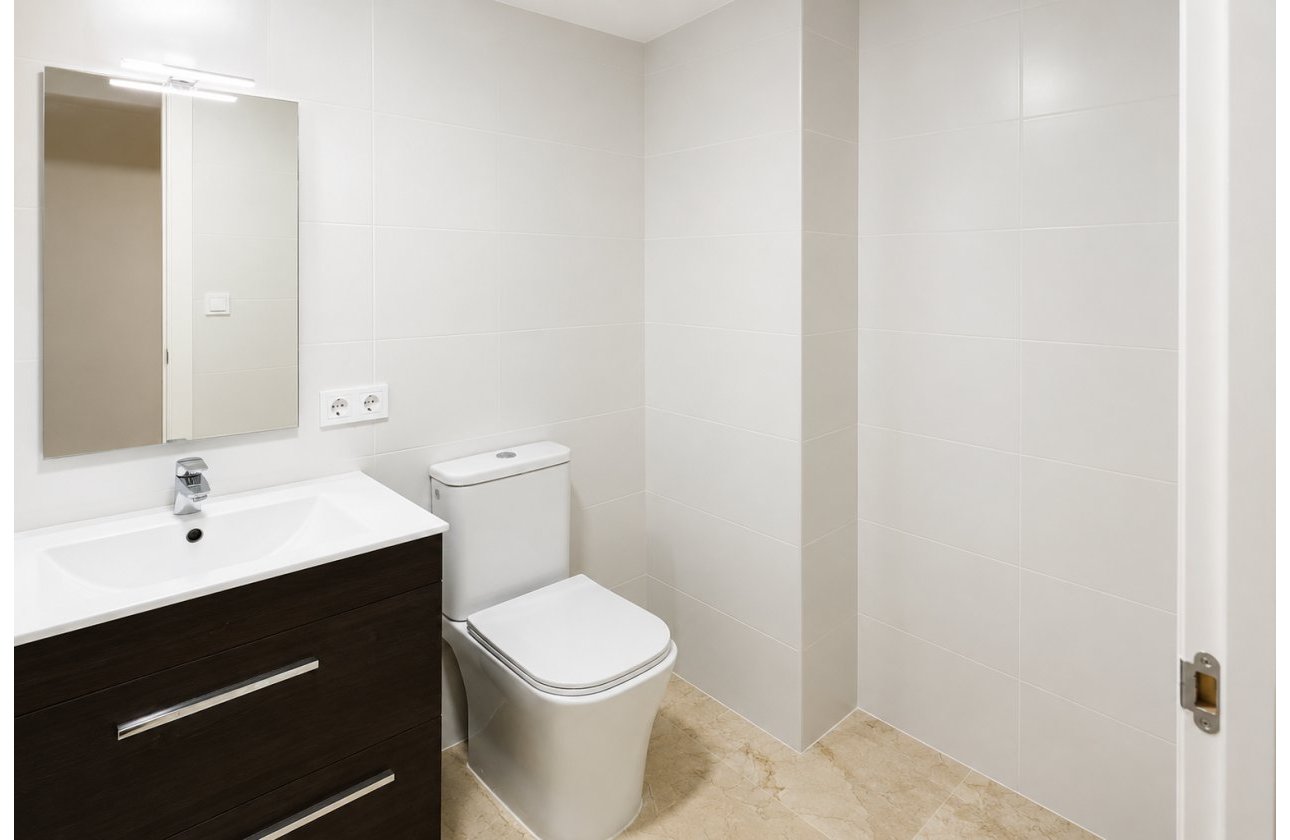 Resale - Apartment / flat - Orihuela Costa - Campoamor