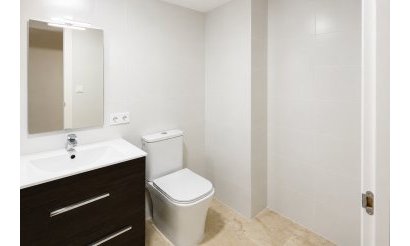 Resale - Apartment / flat - Orihuela Costa - Campoamor