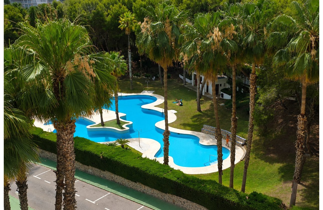 Resale - Apartment / flat - Orihuela Costa - Campoamor