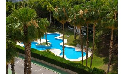 Resale - Apartment / flat - Orihuela Costa - Campoamor