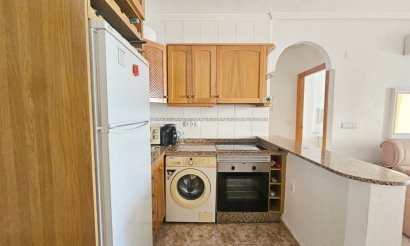 Resale - Apartment / flat - Orihuela Costa - Aguamarina