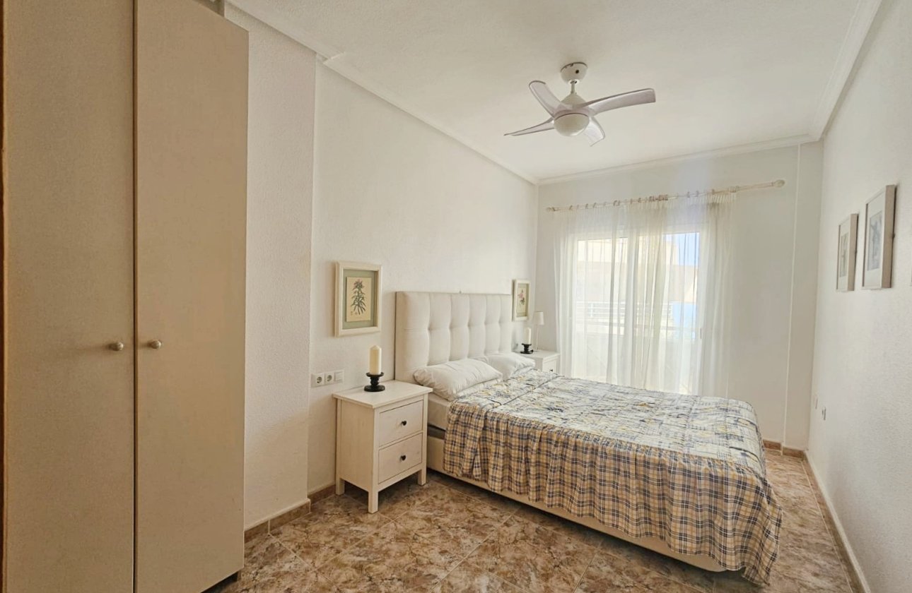 Resale - Apartment / flat - Orihuela Costa - Aguamarina