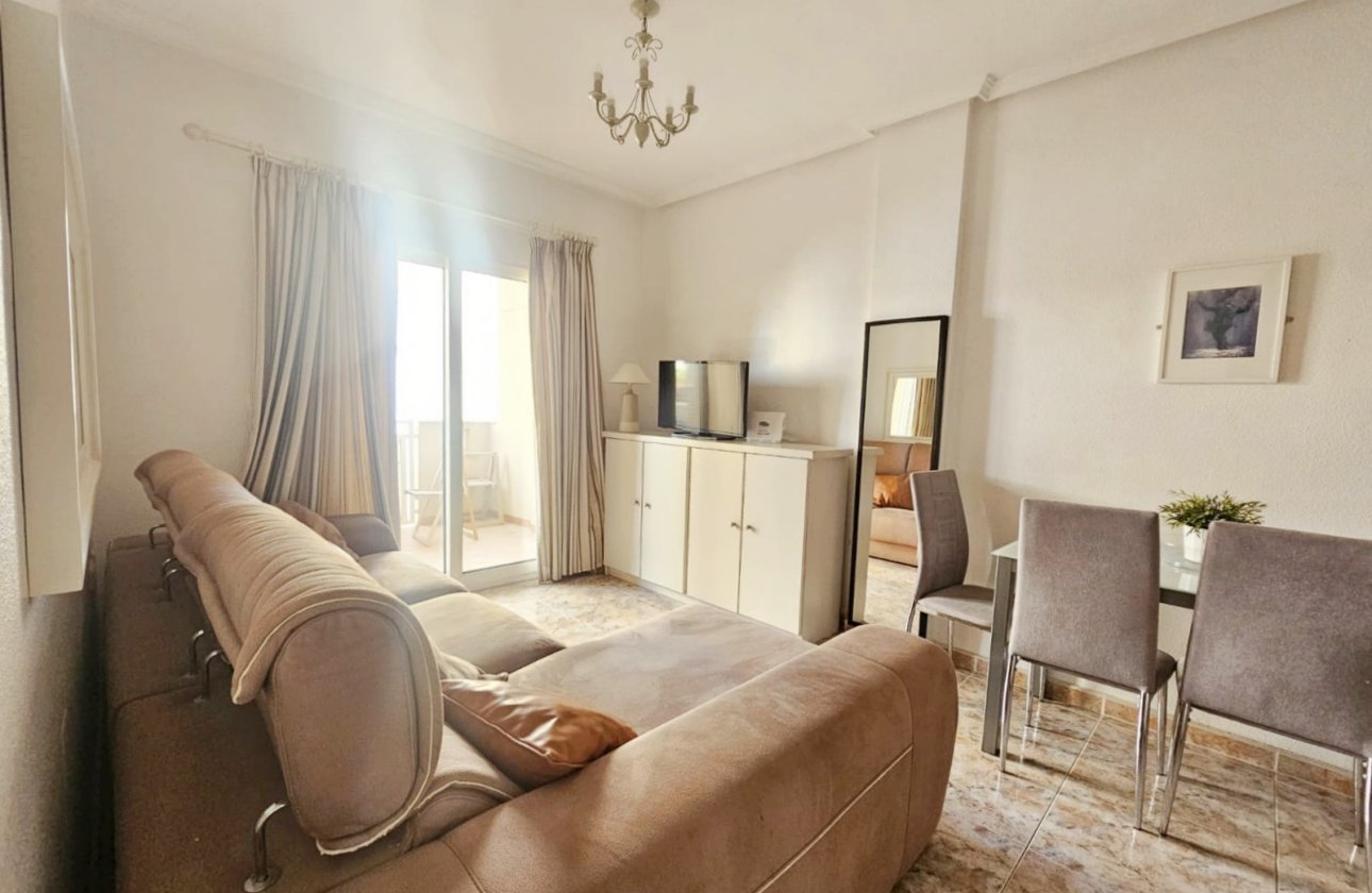 Resale - Apartment / flat - Orihuela Costa - Aguamarina