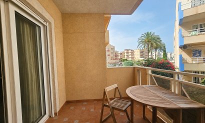 Resale - Apartment / flat - Orihuela Costa - Aguamarina