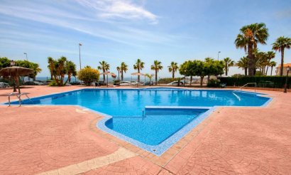 Resale - Apartment / flat - Orihuela Costa - Aguamarina