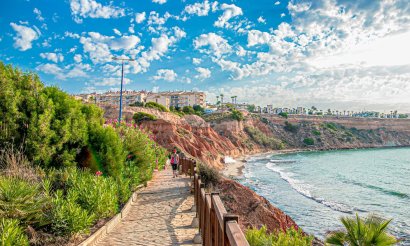 Resale - Apartment / flat - Orihuela Costa - Aguamarina
