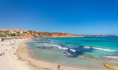 Resale - Apartment / flat - Orihuela Costa - Aguamarina