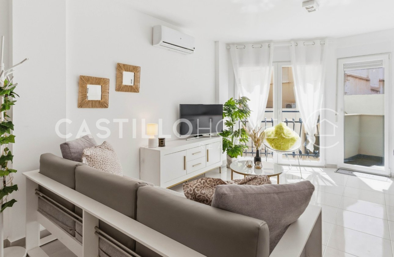 Reventa - Estudio - Torrevieja - Centro