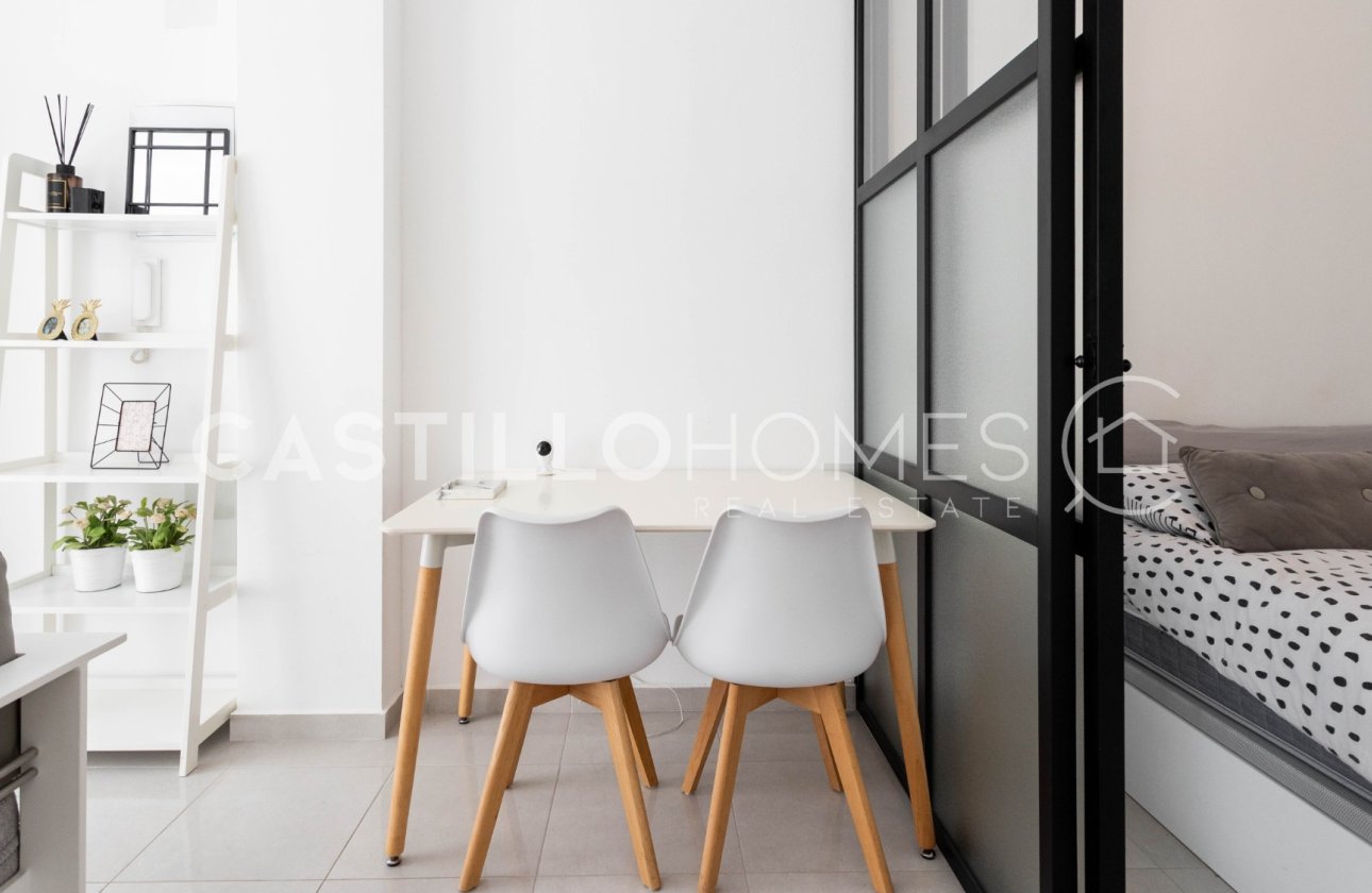 Reventa - Estudio - Torrevieja - Centro