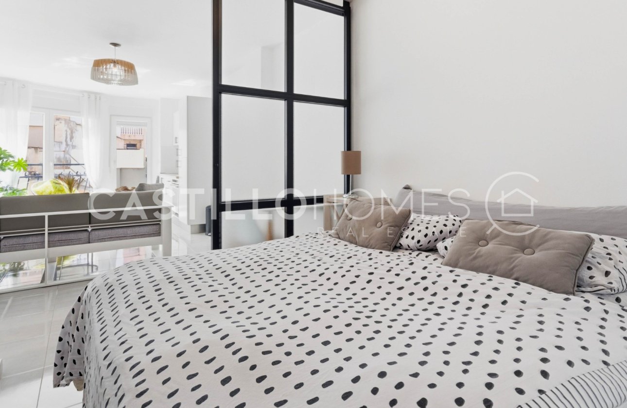 Reventa - Estudio - Torrevieja - Centro