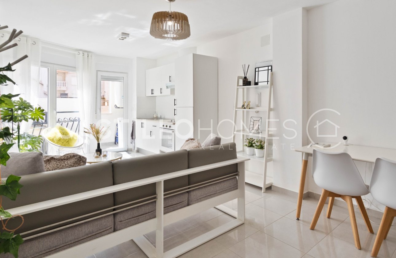 Reventa - Estudio - Torrevieja - Centro