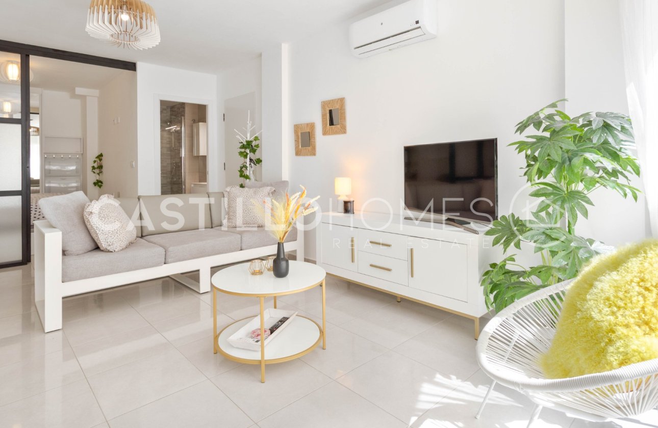 Reventa - Estudio - Torrevieja - Centro