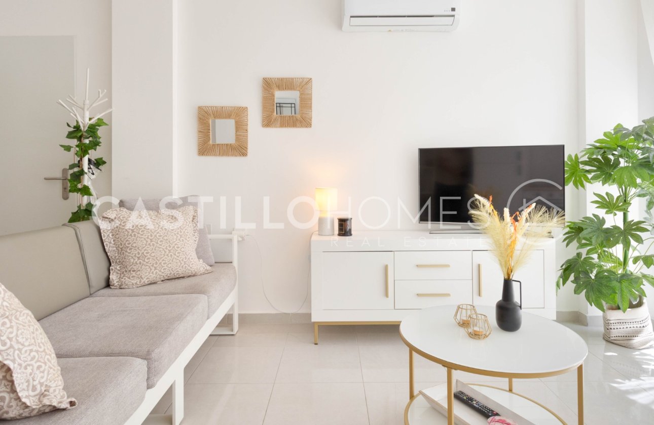 Reventa - Estudio - Torrevieja - Centro