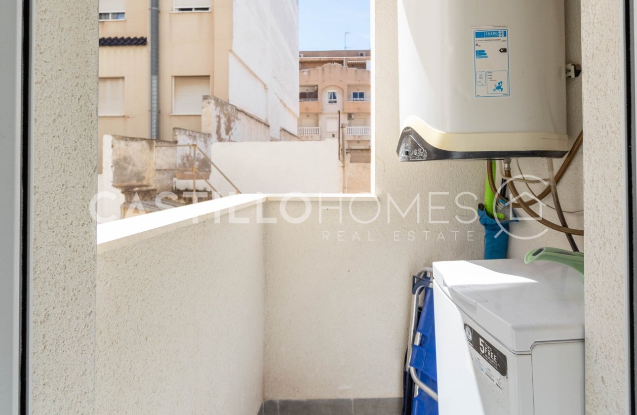Reventa - Estudio - Torrevieja - Centro