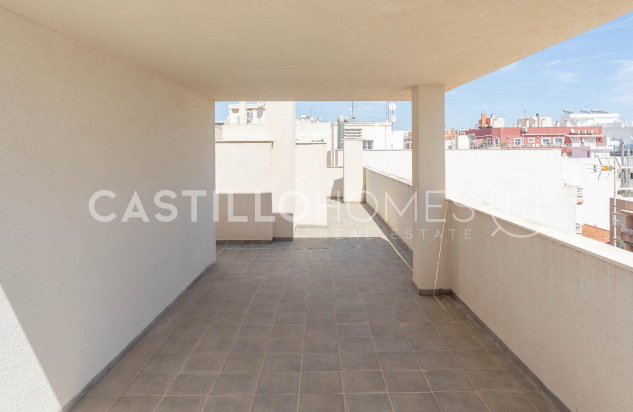 Reventa - Estudio - Torrevieja - Centro