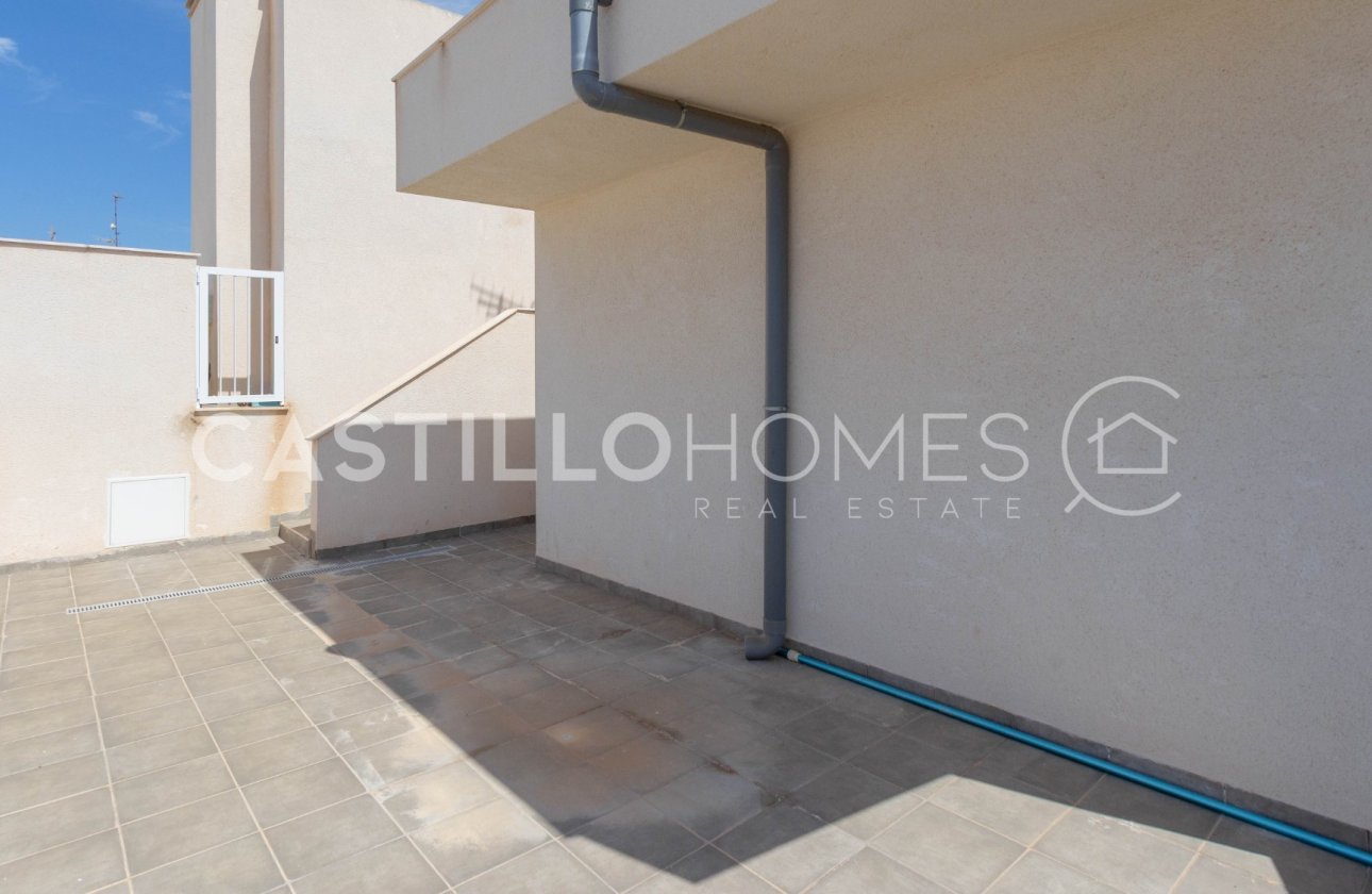 Reventa - Estudio - Torrevieja - Centro