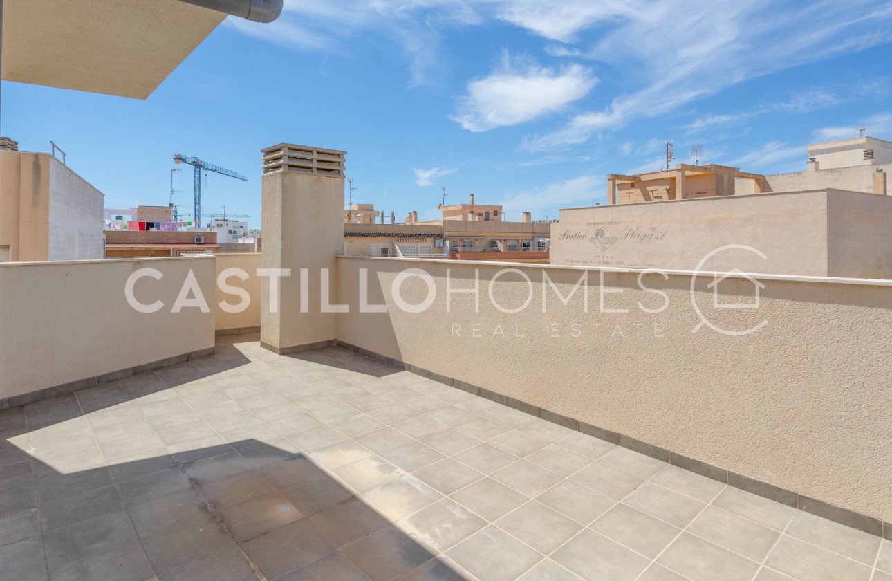Reventa - Estudio - Torrevieja - Centro