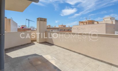 Reventa - Estudio - Torrevieja - Centro