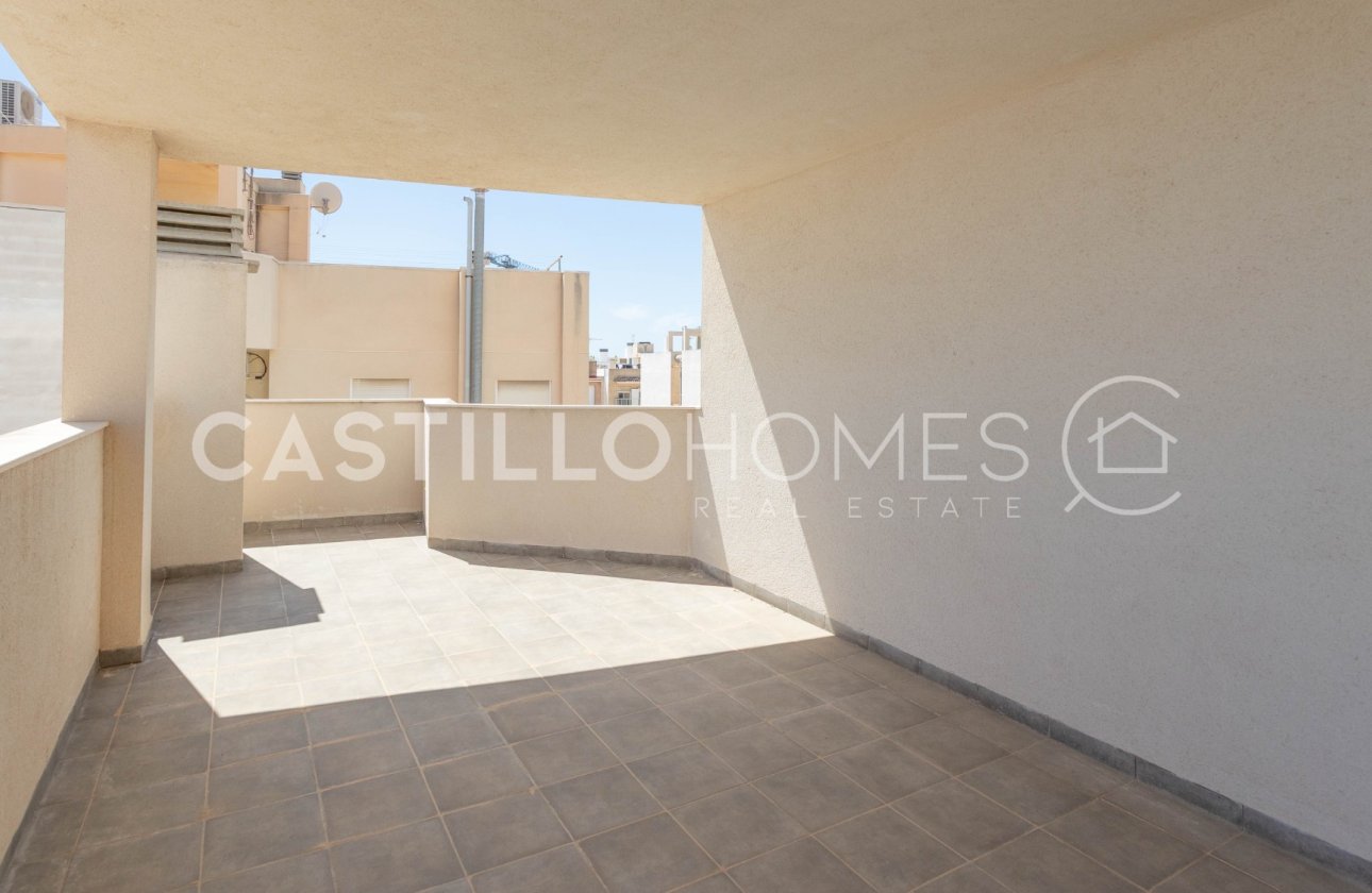 Reventa - Estudio - Torrevieja - Centro